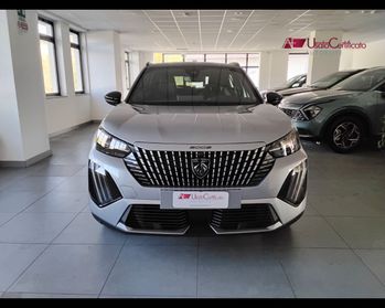 PEUGEOT 2008 PureTech 130 S&S EAT8 GT