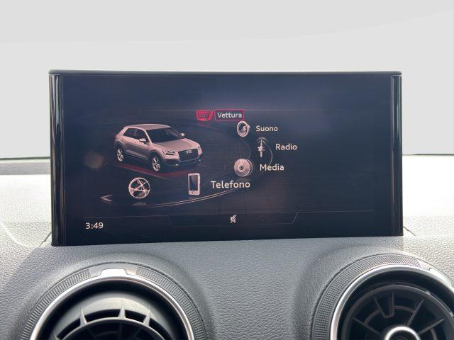 AUDI Q2 Q2 35 TFSI S tronic Business Advanced