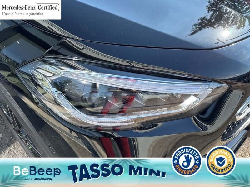 Mercedes-Benz GLA 200 D PREMIUM 4MATIC AUTO