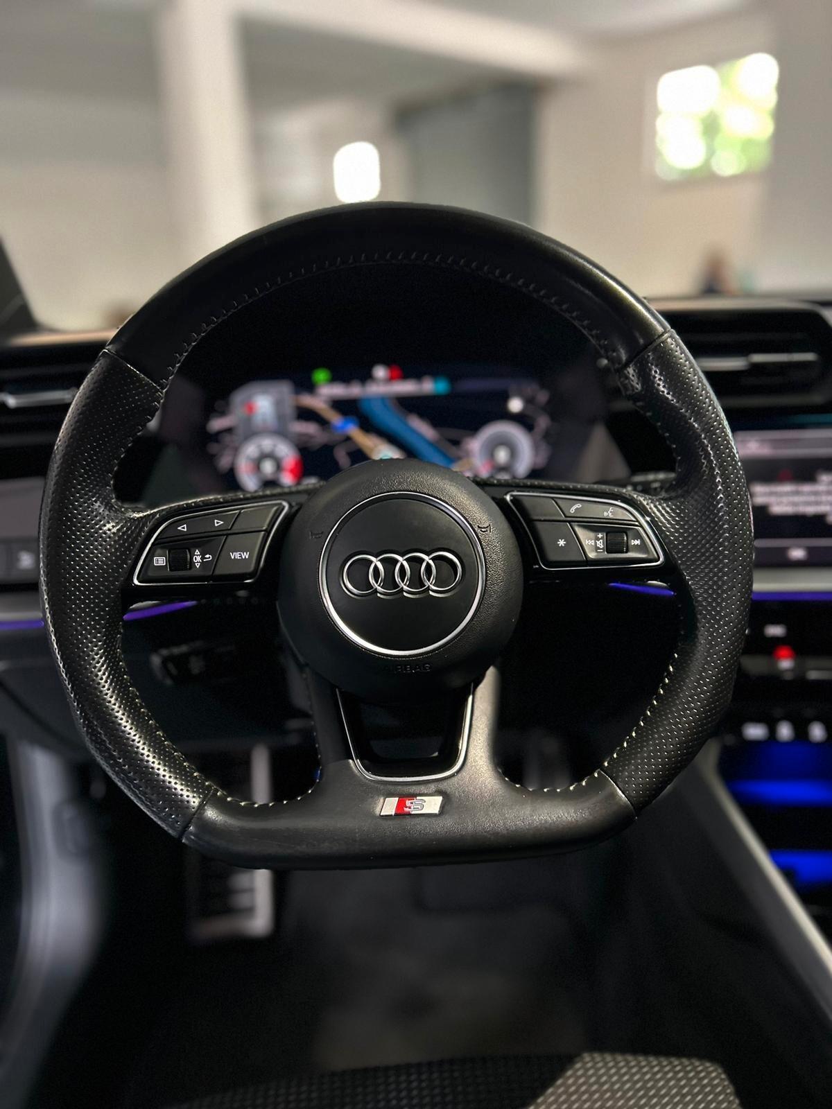 Audi A3 SPB 35 TDI S tronic S line edition