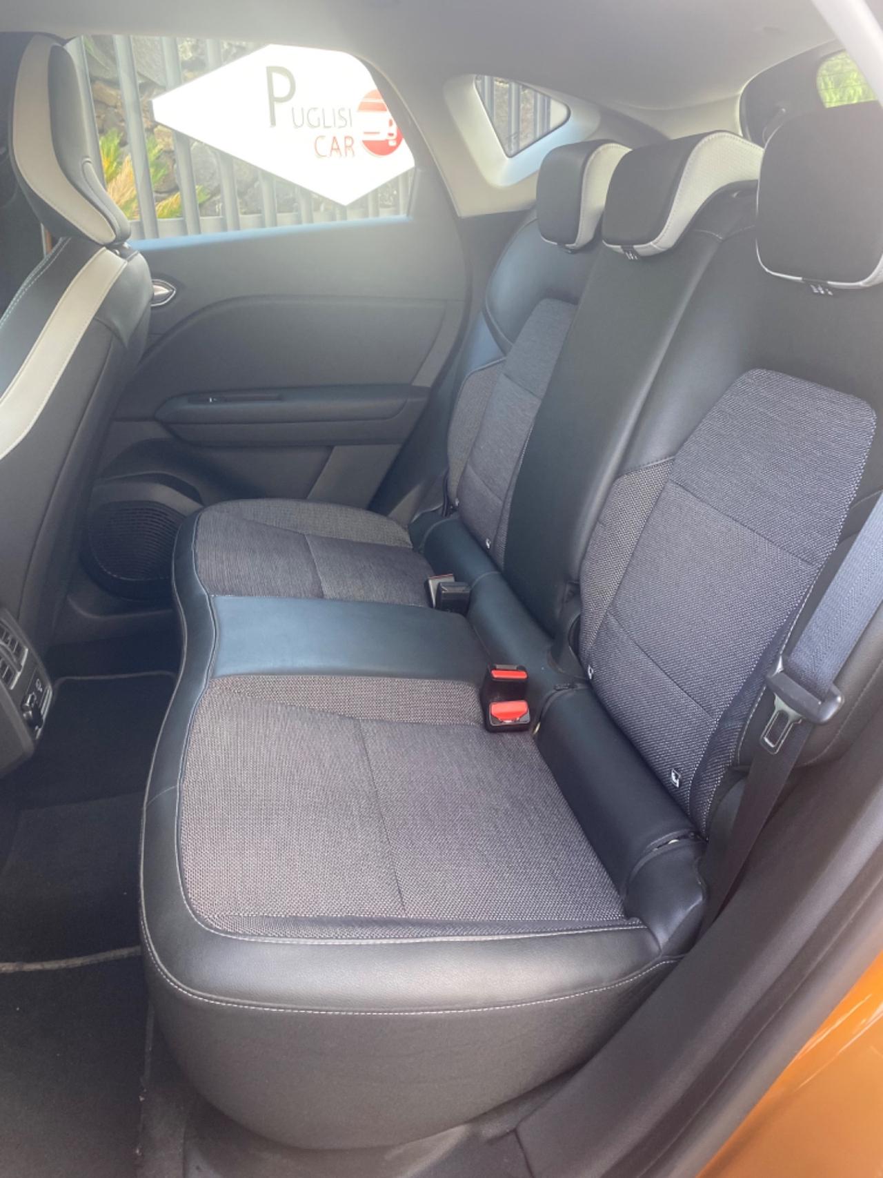 Renault Captur 115 CV EDC Intens 11/2020