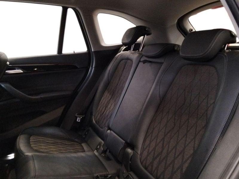 BMW X1 sDrive 18i xLine