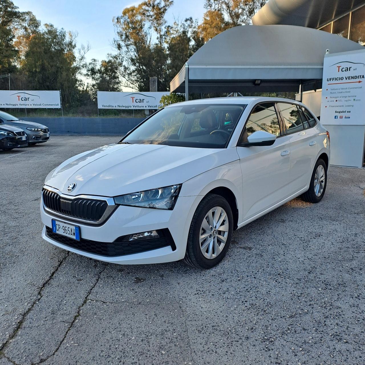 Skoda Scala 1.0 Tsi 110Cv Ambition