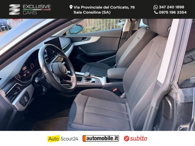 AUDI A5 SPB 40 TDI S tronic