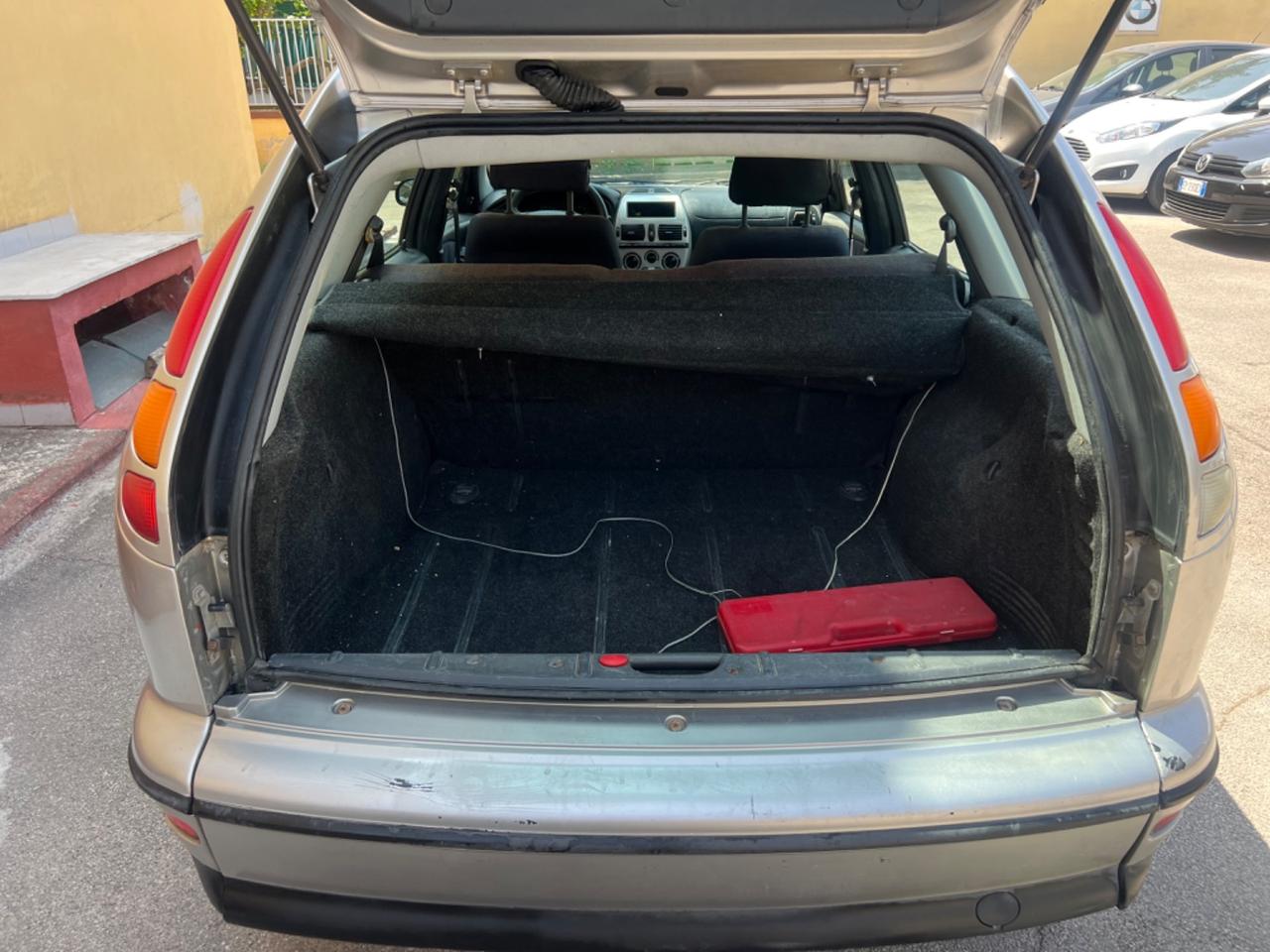 Fiat Marea 100 16V cat Weekend SX
