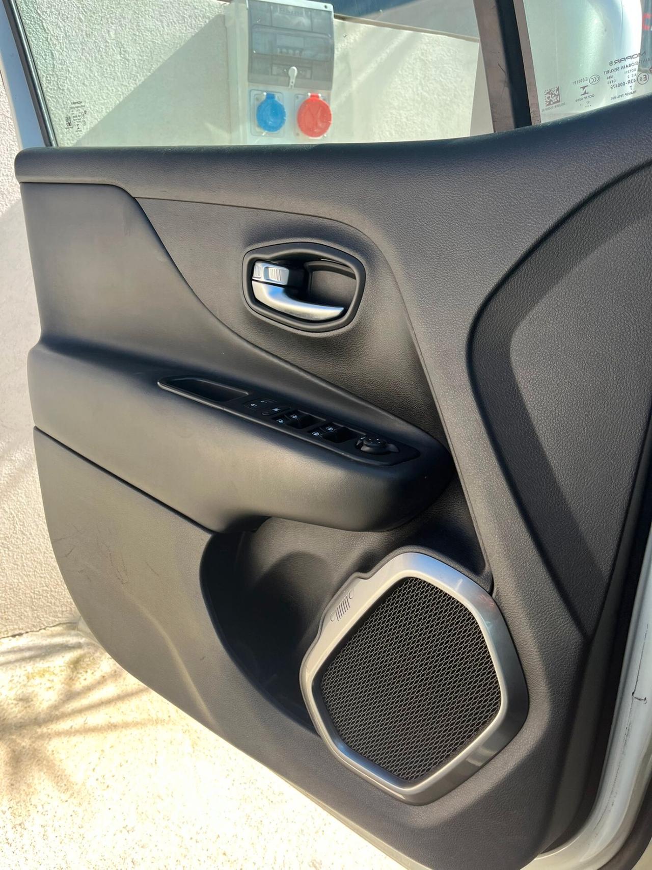 Jeep Renegade 2.0 Mjt 140CV 4WD Active Drive Low Limited