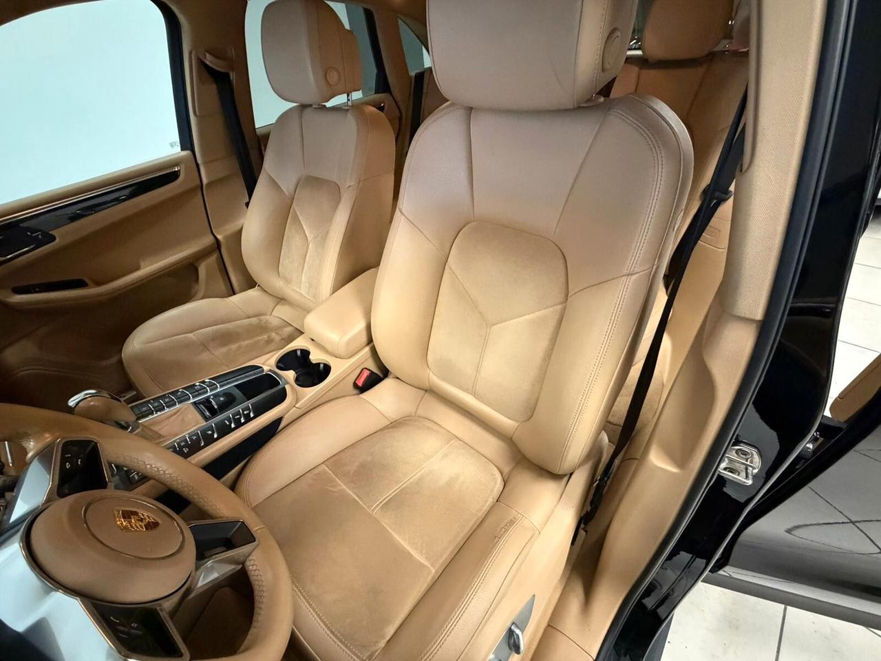 Porsche Macan 3.0 S Diesel