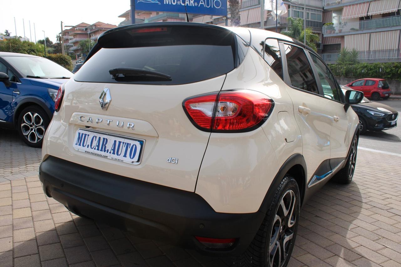 Renault Captur 1.5 dCi 8V 90 CV Start&Stop Live