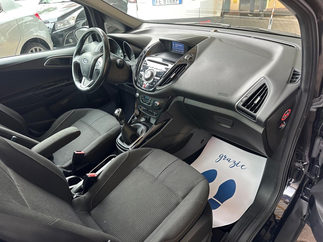 Ford B-Max 1.4 90 CV Titanium