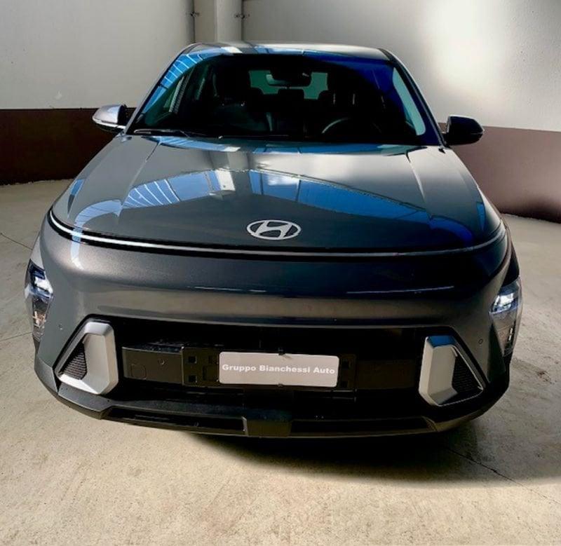 Hyundai Kona 1.0 T-GDI XTech