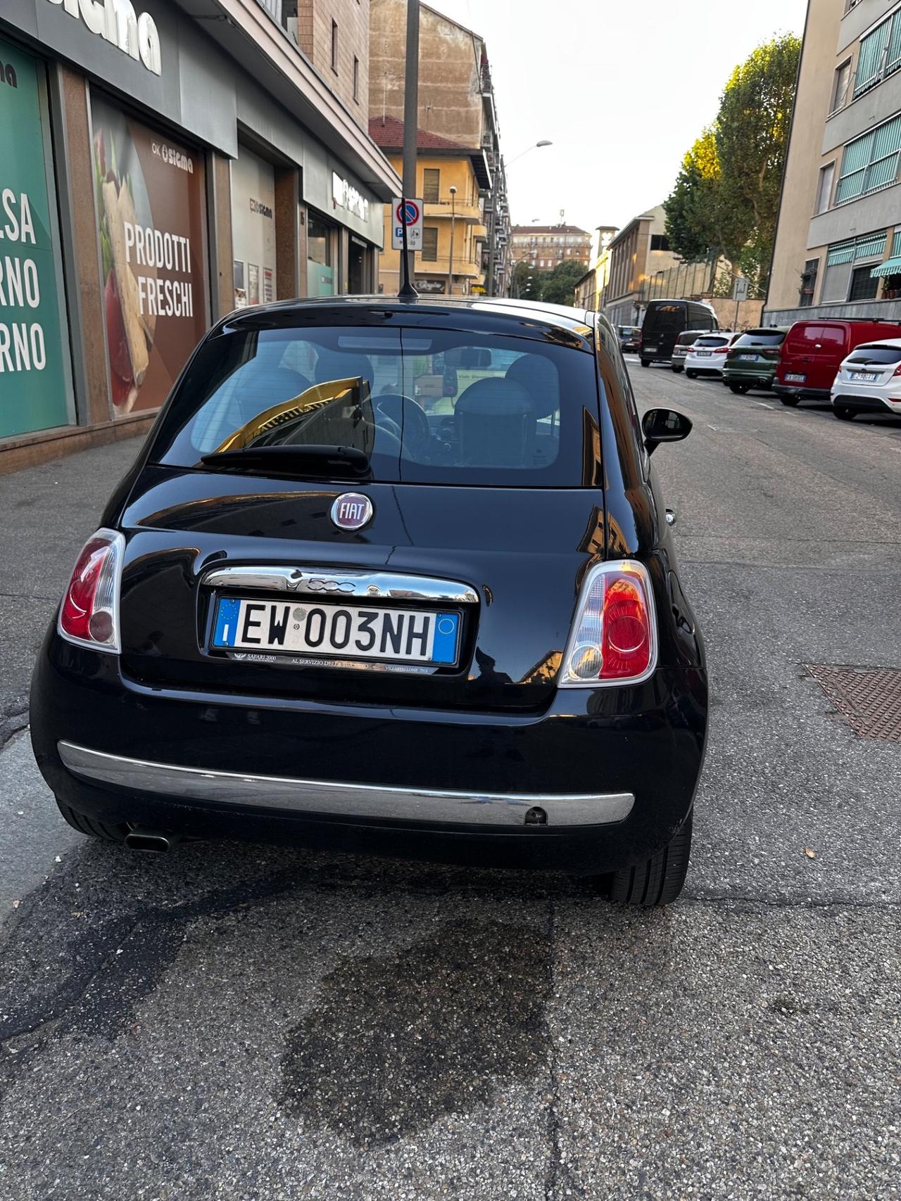 Fiat 500 1.2 GQ