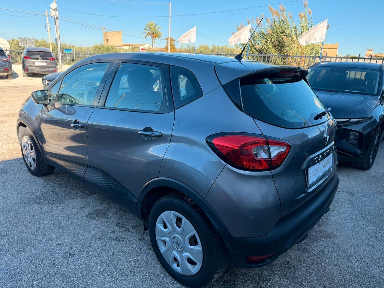Renault Captur 1.5 dCi 8V 90 CV Start&Stop Live