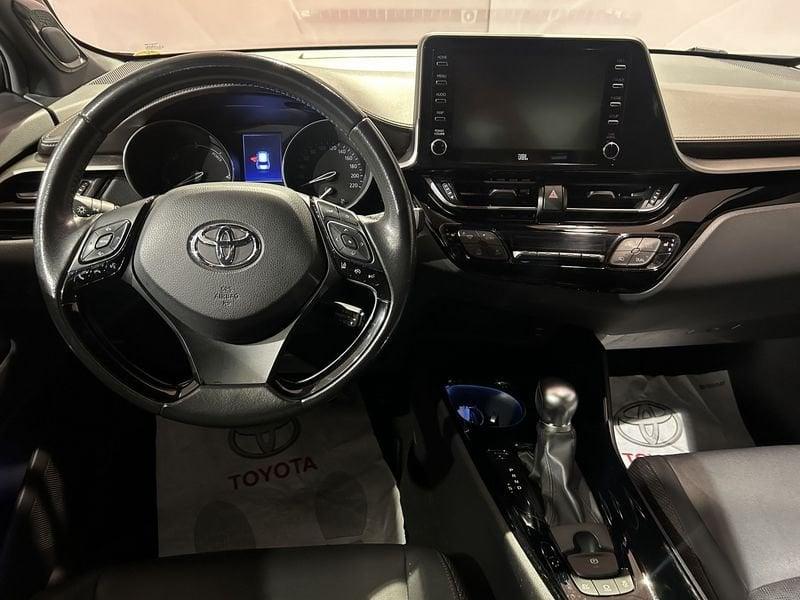 Toyota C-HR 2.0 Hybrid E-CVT Premiere + NAVIGATORE