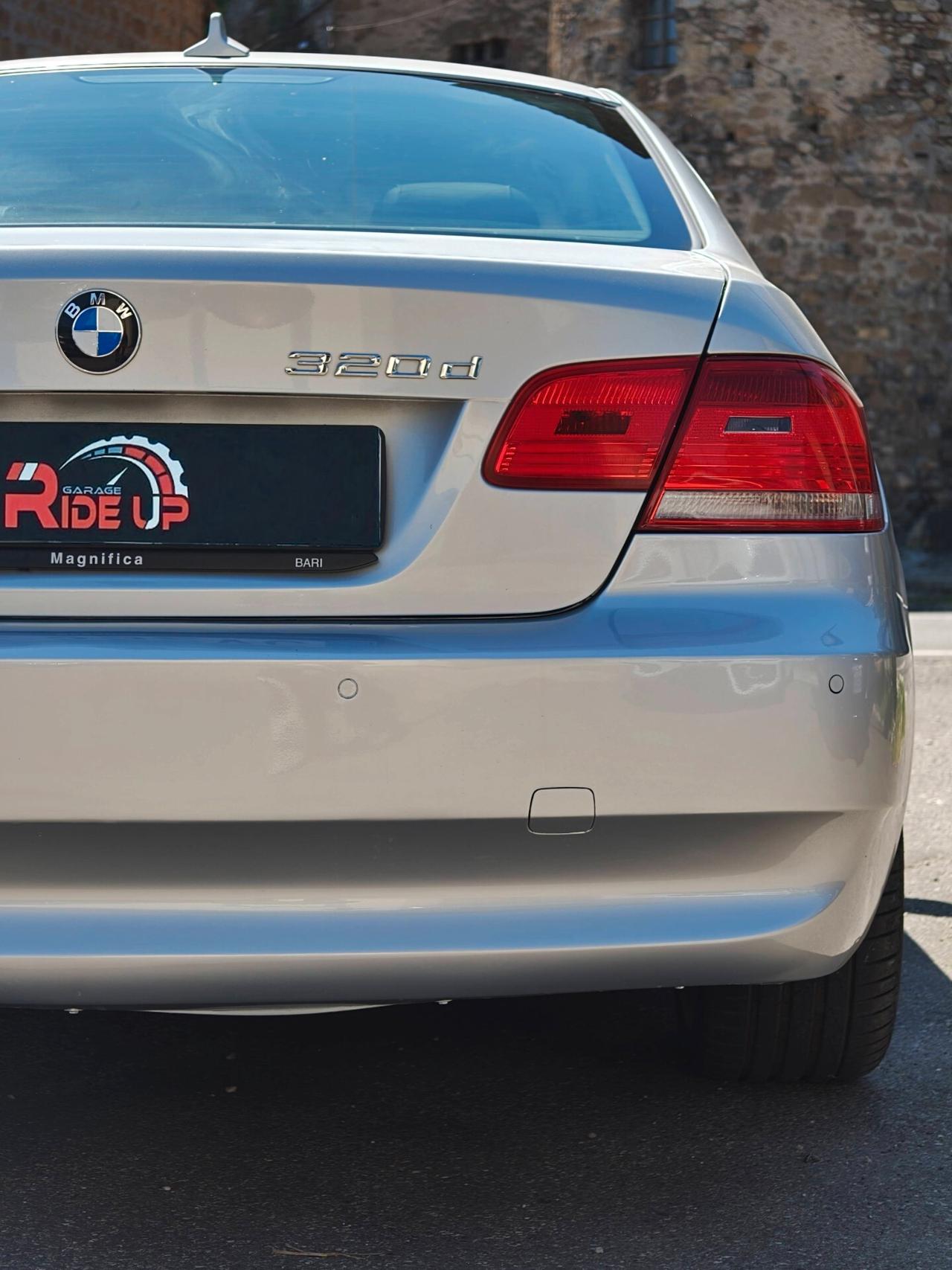 Bmw 320d Coupé 177cv