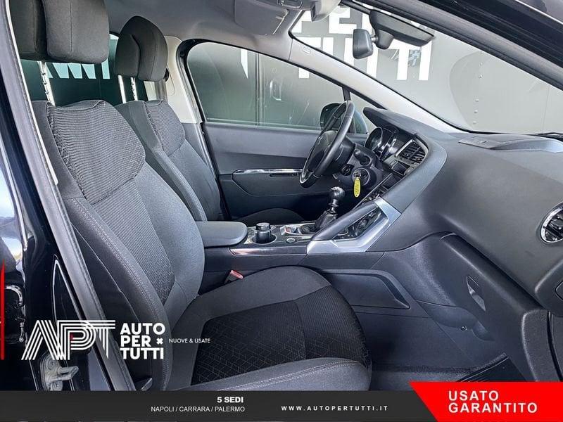 Peugeot 3008 3008 1.6 hdi 8v Business Fap 115cv