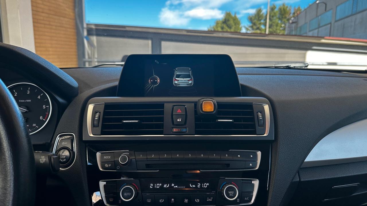 Bmw 116 116d 5p. Sport