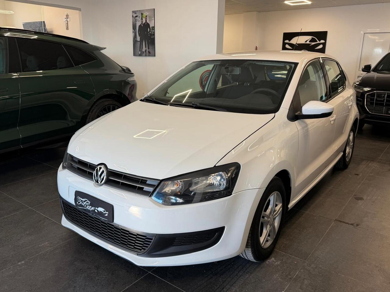 VOLKSWAGEN POLO 1.2 TDI 75CV 55KW OK NEOPATENTATI ANNO 2012