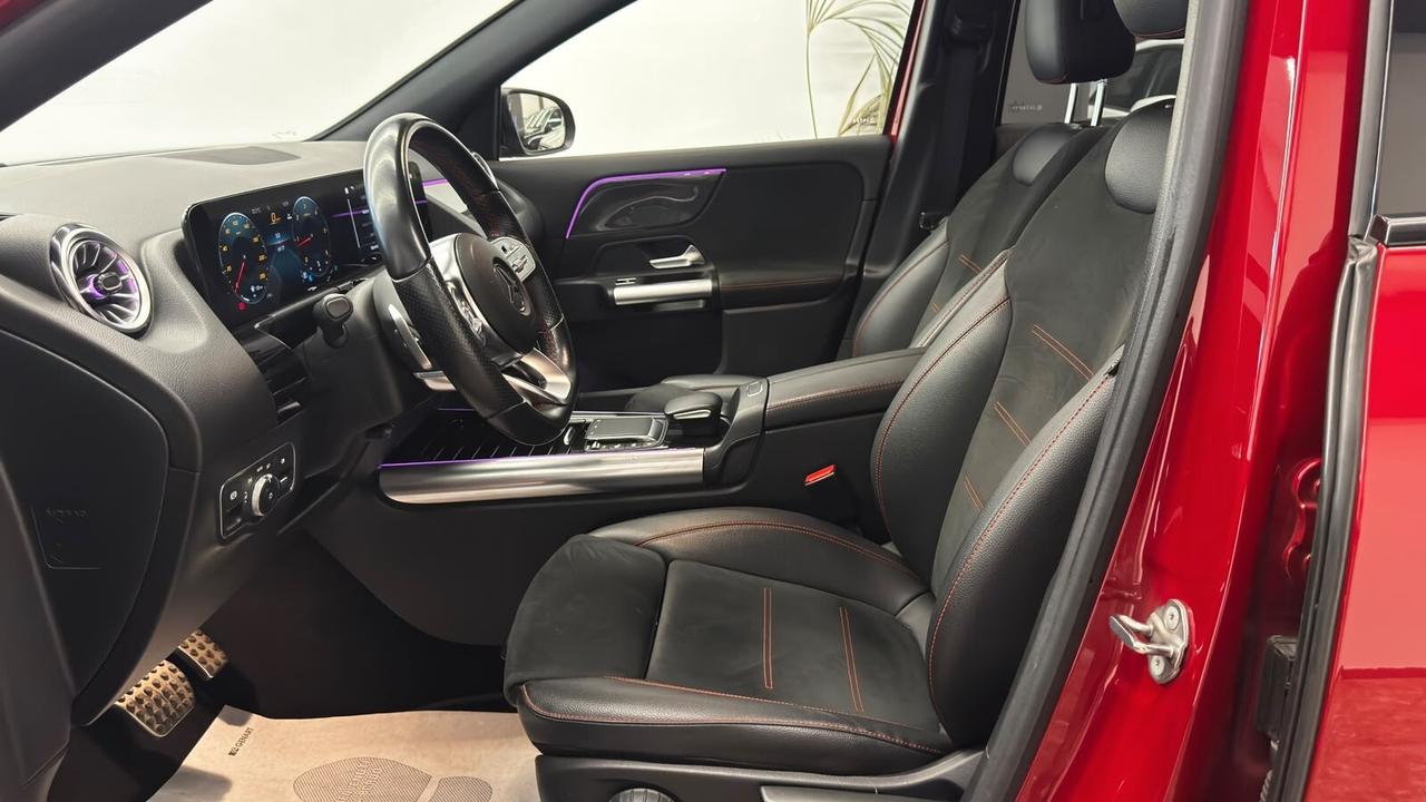 Mercedes-benz GLA 200d Premium AMG Night Edition 2023