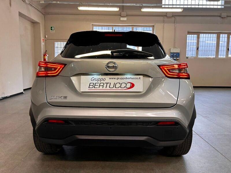 Nissan Juke 1.0 DIG-T 114 CV N-Connecta