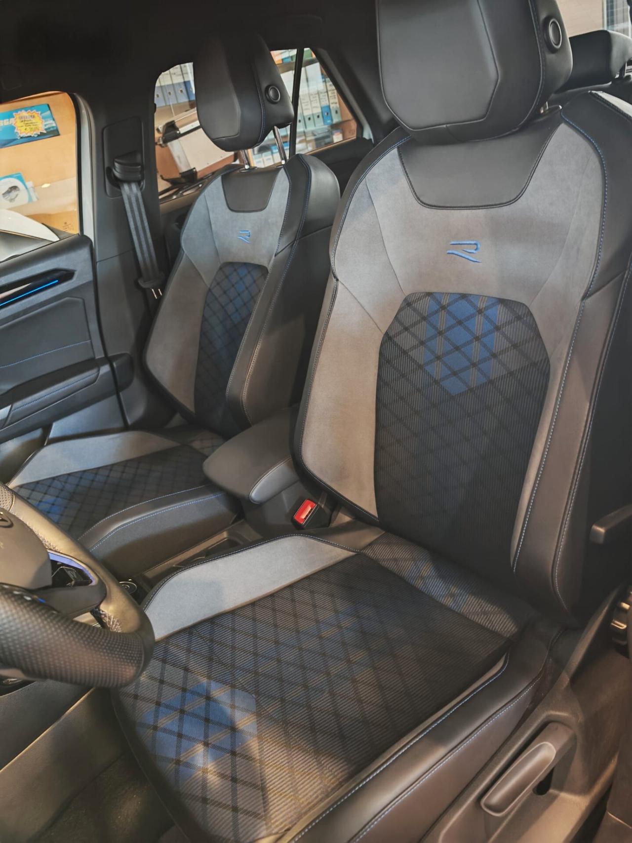 Volkswagen T-Roc R 2.0 TSI DSG 4MOTION BlueMotion Technology