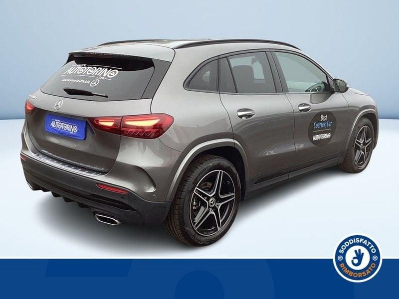 Mercedes-Benz GLA 180 d Automatic AMG Line Advanced Plus