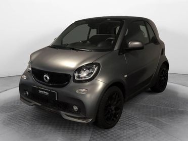 Smart fortwo coupe 1.0 Passion twinamic