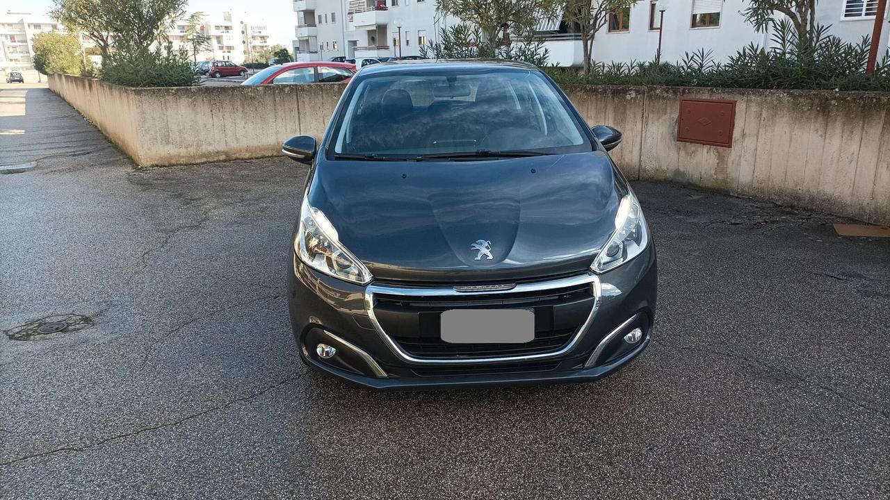 Peugeot 208 BlueHDi 75 5 porte Active