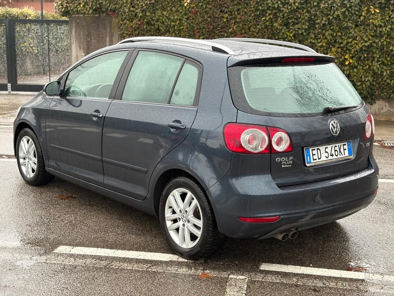 Volkswagen Golf Plus 1.4 TSI 122CV DSG 5p. Highline