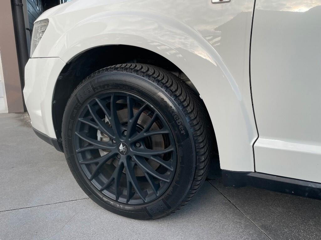 Fiat Freemont 2.0 Mjt 170 CV 4x4 aut. Urban