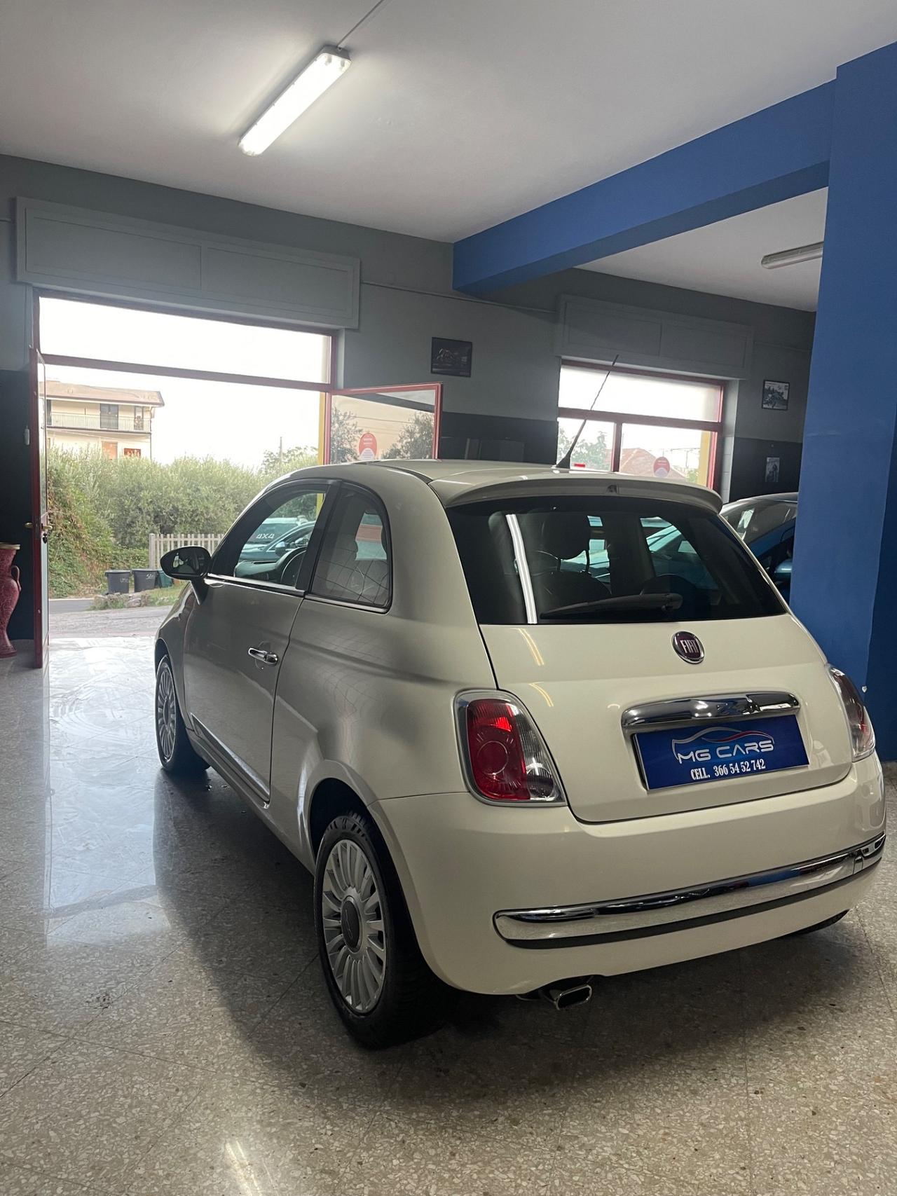 Fiat 500 1.3 Multijet 16V 75 CV Lounge