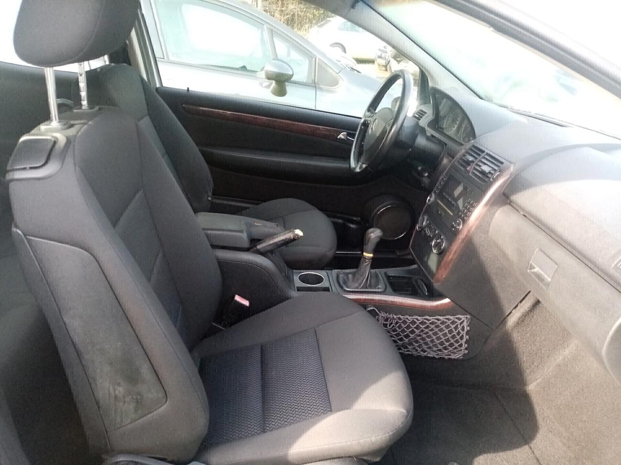 MERCEDES CLASSE A 180 CDI COUPE AVANTGARDE