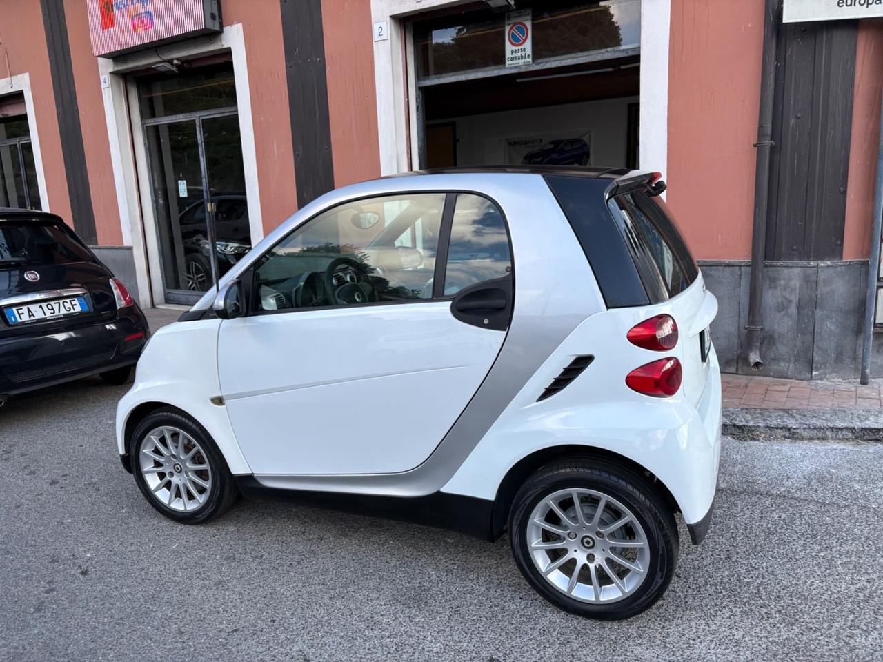 Smart ForTwo 800 33 kW coupé passion cdi 20