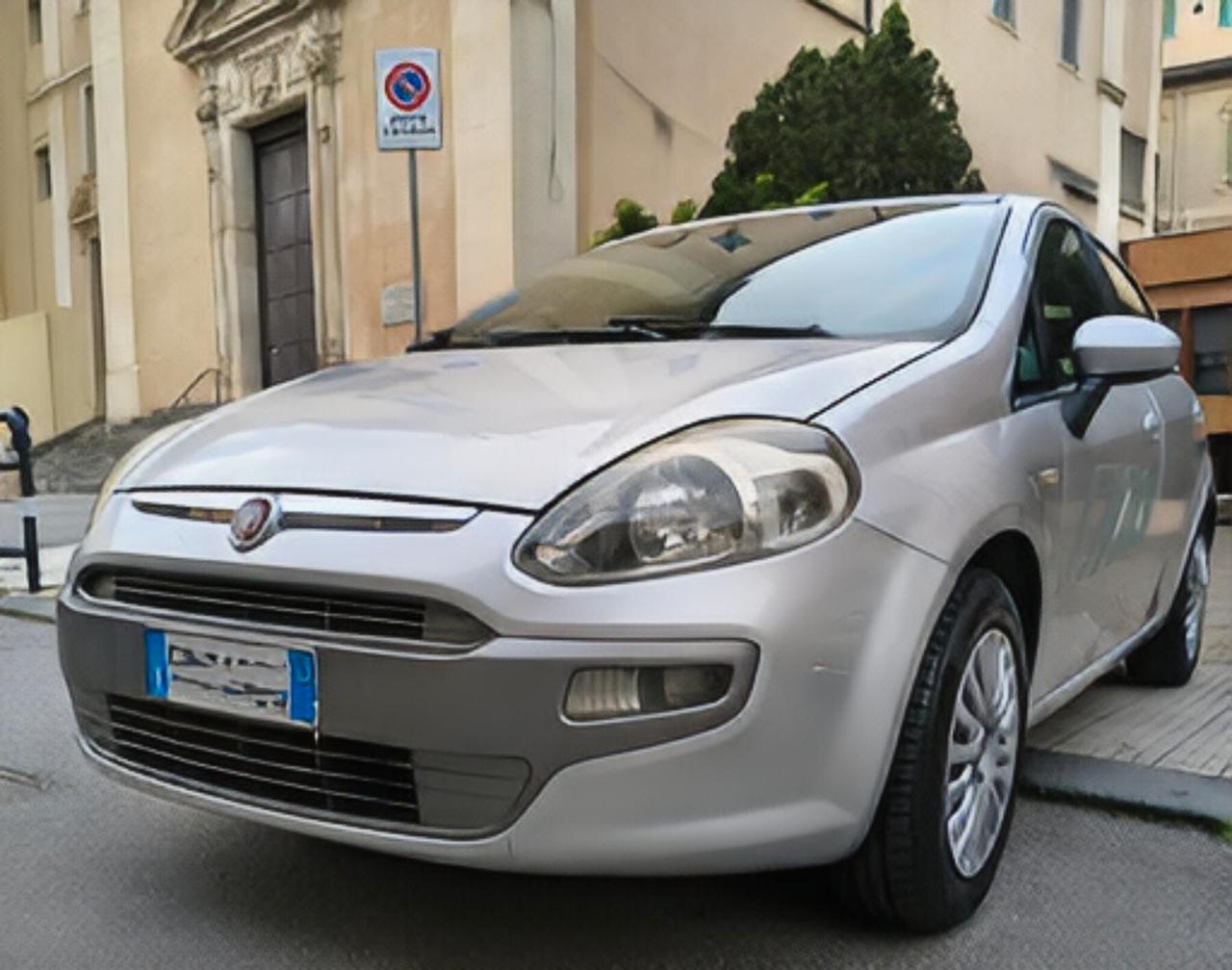 Fiat Punto Evo 1.2 5 porte Active