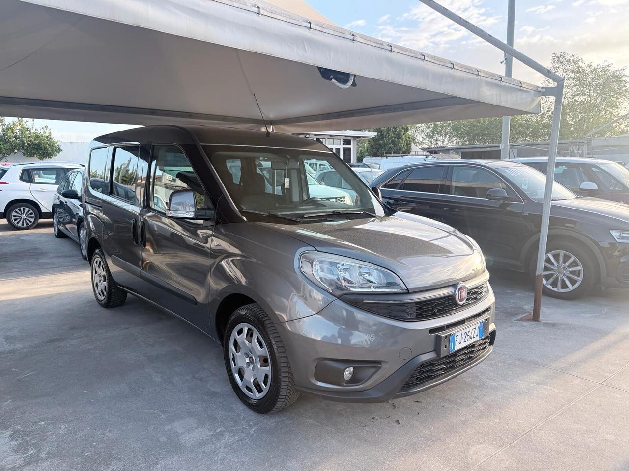 Fiat Doblo Doblò 1.4 T-Jet Natural Power PC Combi M1 SX