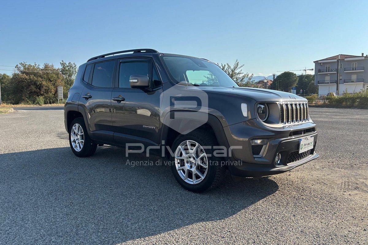 JEEP Renegade 2.0 Mjt 140CV 4WD Active Drive Limited