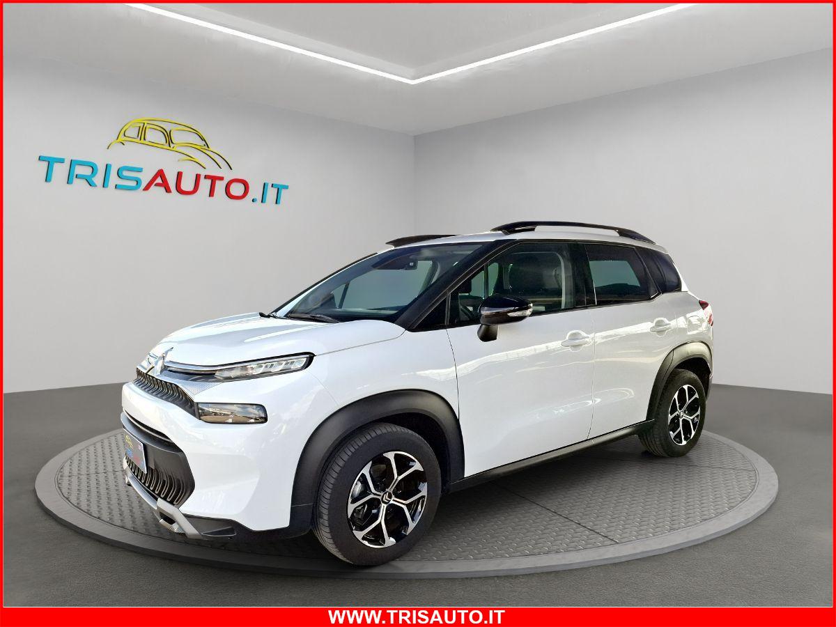 CITROEN C3 Aircross 1.2 110 Plus NEOPATENTATI (FULL LED+NAVI)