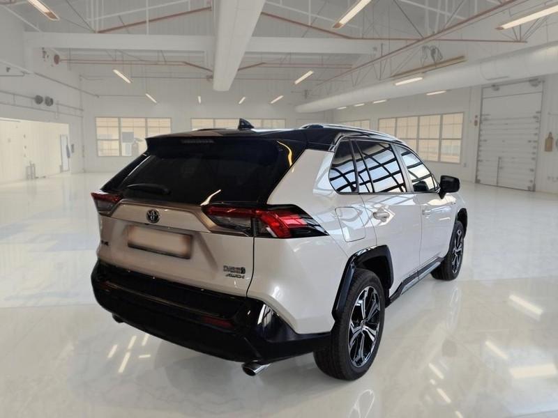 TOYOTA RAV 4 HYBRID 2.5 PHEV E-CVT MORE STYLE AWD-I AUTO SUV