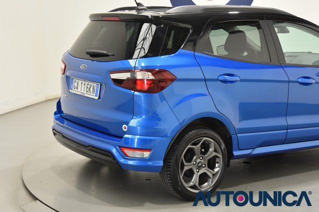 FORD EcoSport 1.0 ECOBOOST 125CV ST-LINE