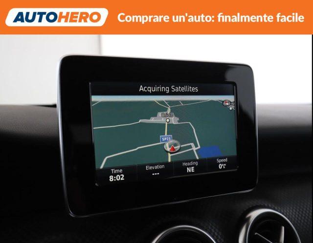 MERCEDES-BENZ A 200 d Automatic 4Matic Sport