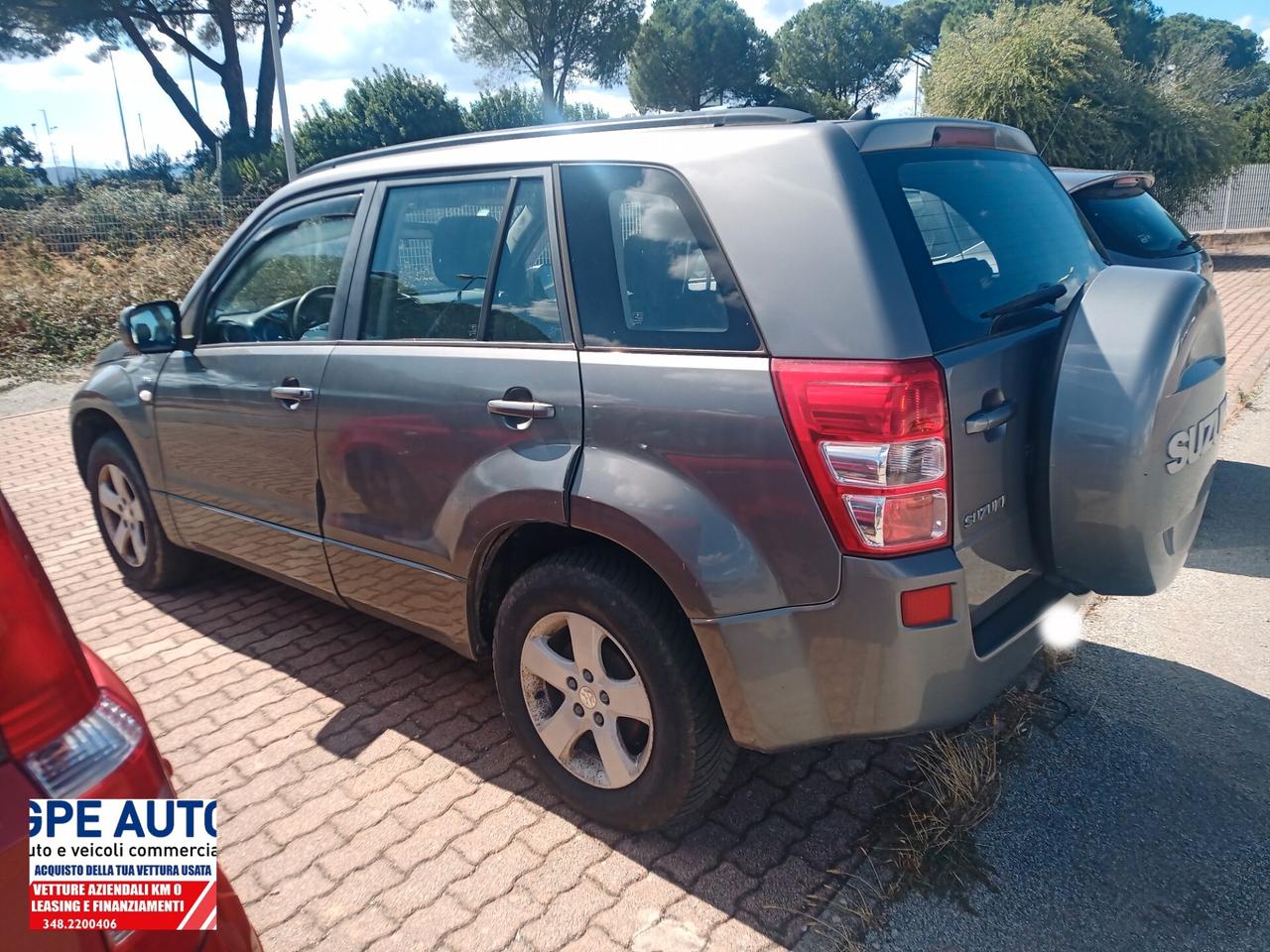 Suzuki Grand Vitara 1.9 DDiS 5 porte