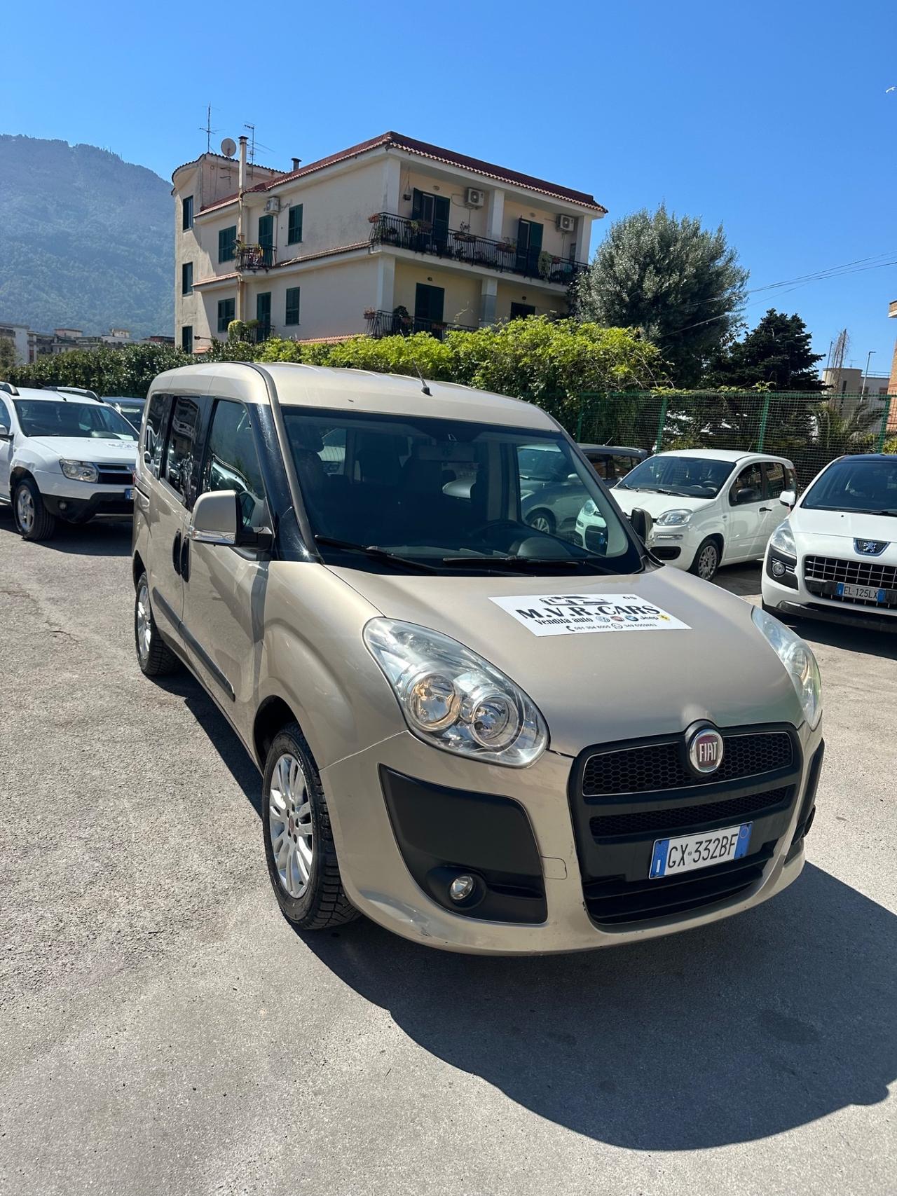 Fiat Doblo Doblò 1.4 T-Jet 16V Natural Power Dynamic