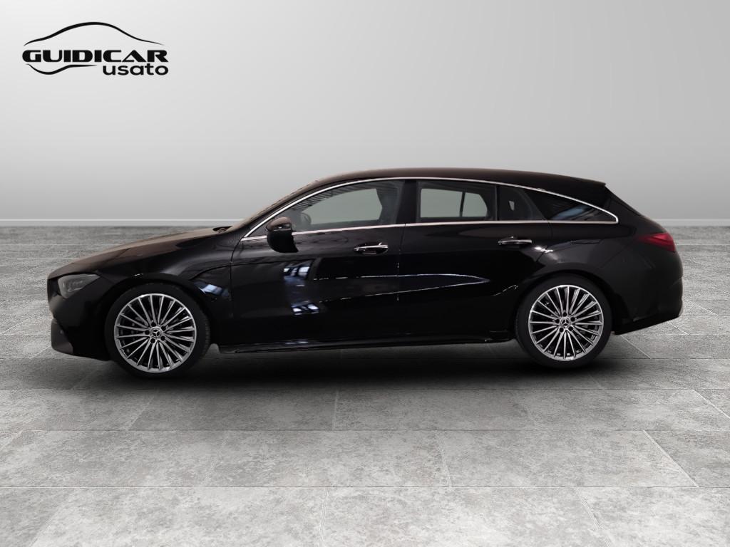 Mercedes-Benz CLA Sh.Brake - X118 2023 - CLA Shooting Brake 180 d AMG Line Advanced Plus auto