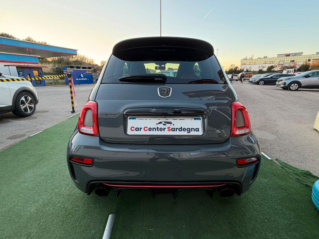 Abarth 595 1.4 Turbo T-Jet 165 CV Turismo