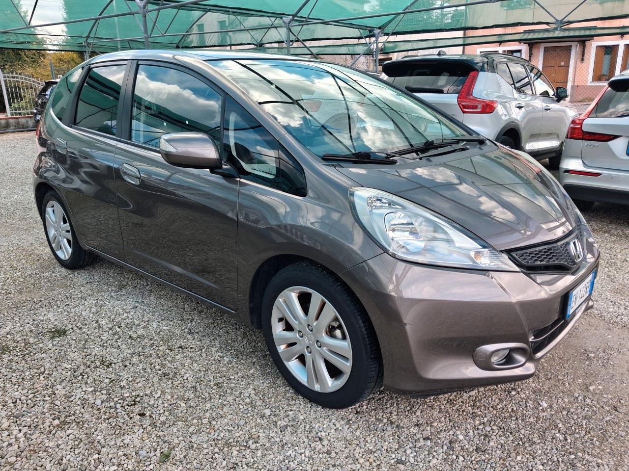 Honda Jazz 1.4 Appeal