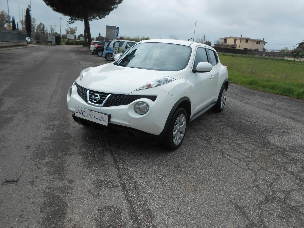 Nissan Juke 1.5 dCi Start&Stop Visia