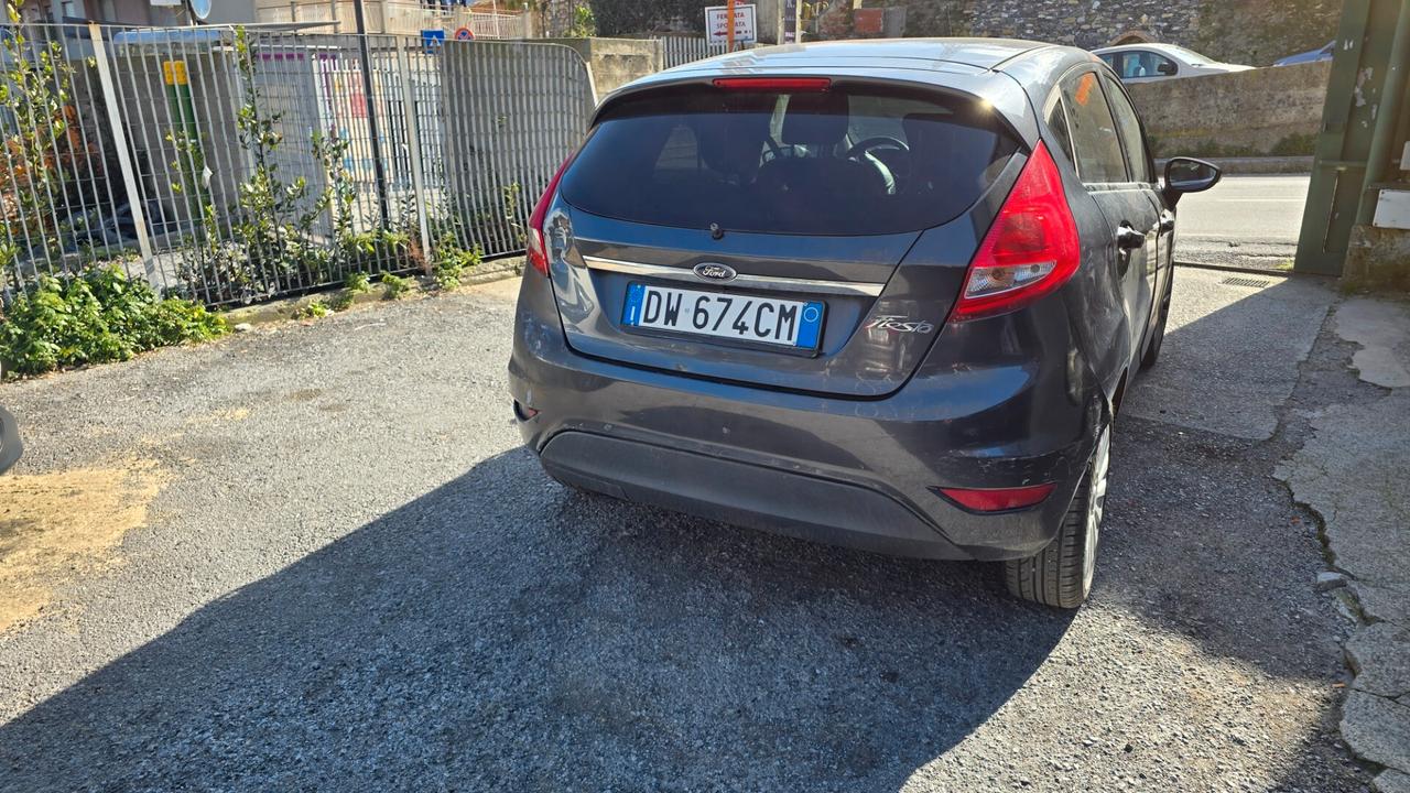 Ford Fiesta 1.2 60CV 5p. Tit.