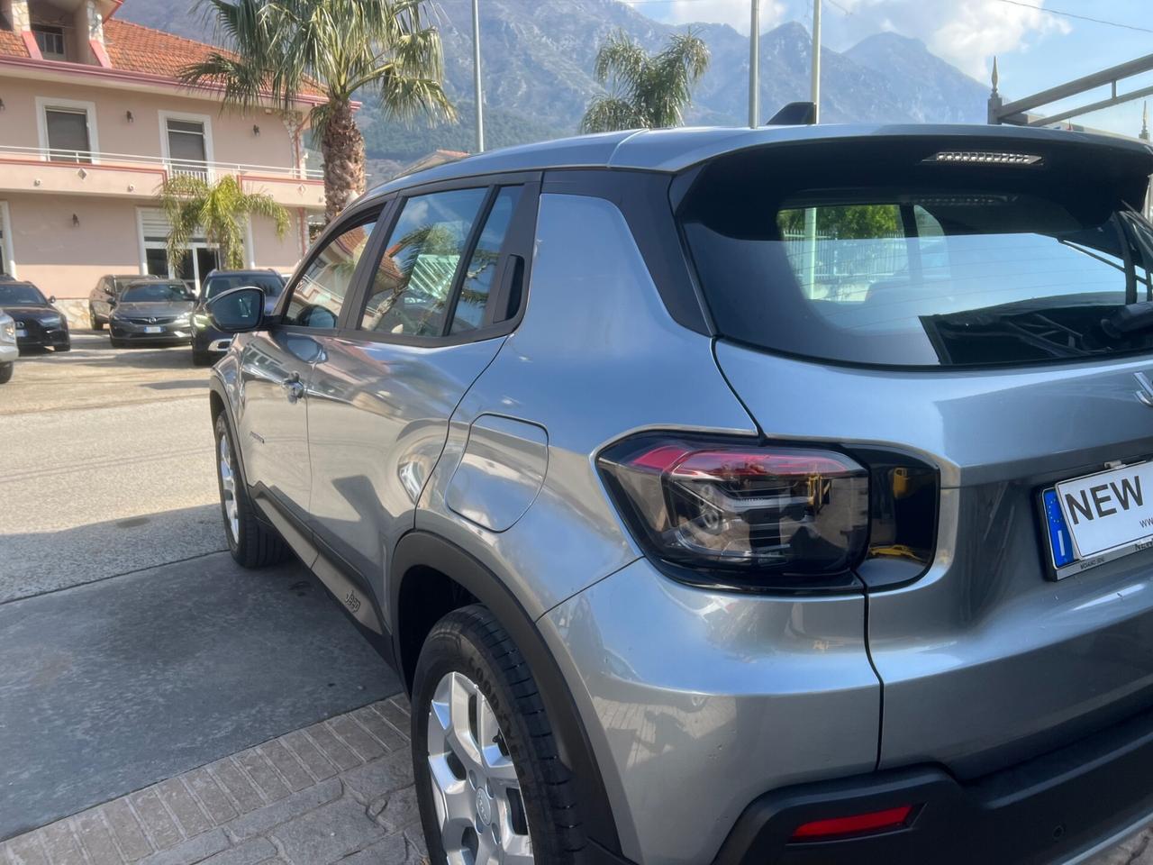Jeep Avenger 1.2 Turbo 100 CV Altitude