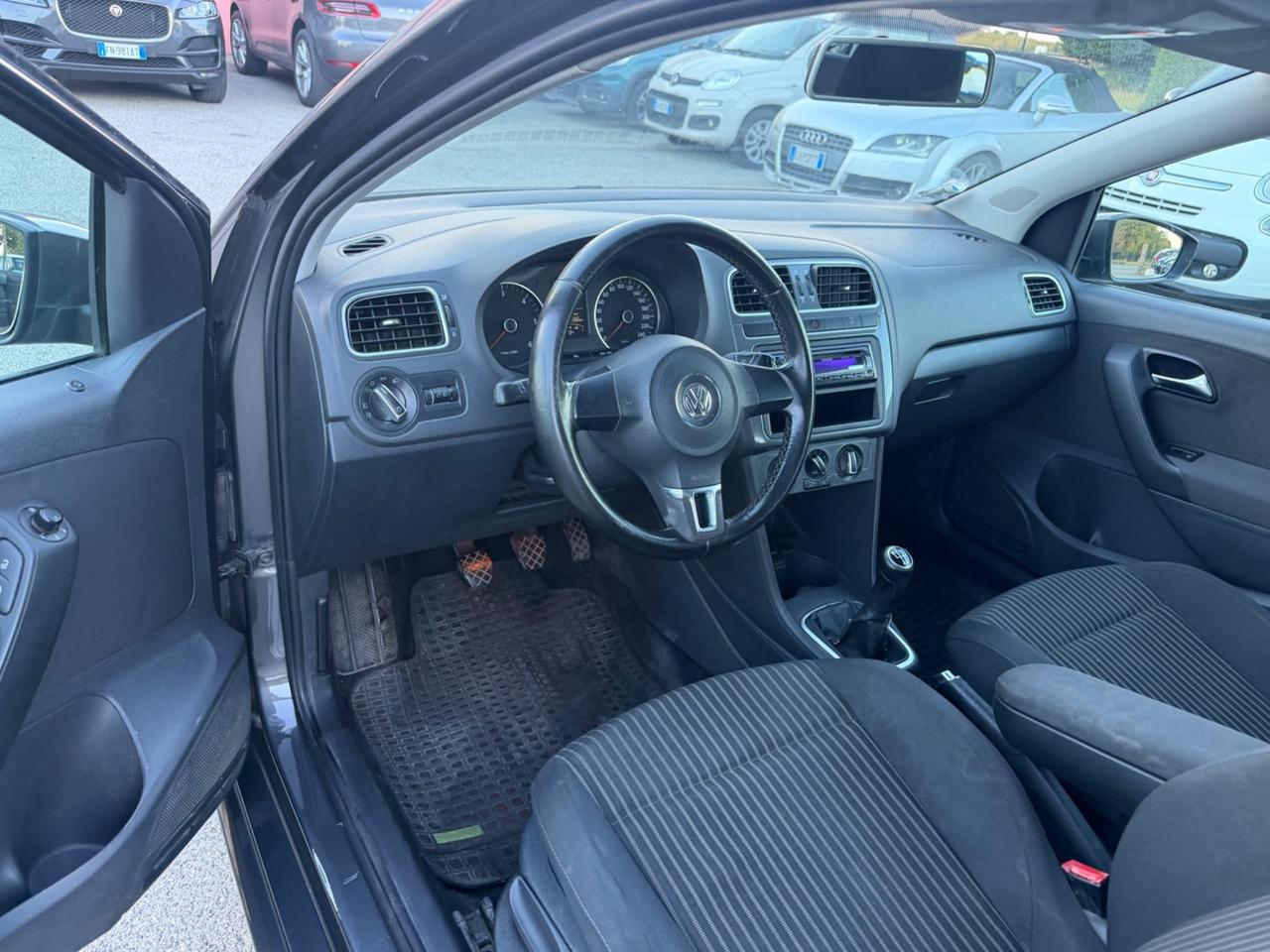 Volkswagen Polo 1.6 TDI 90CV DPF DSG 3 porte Highline