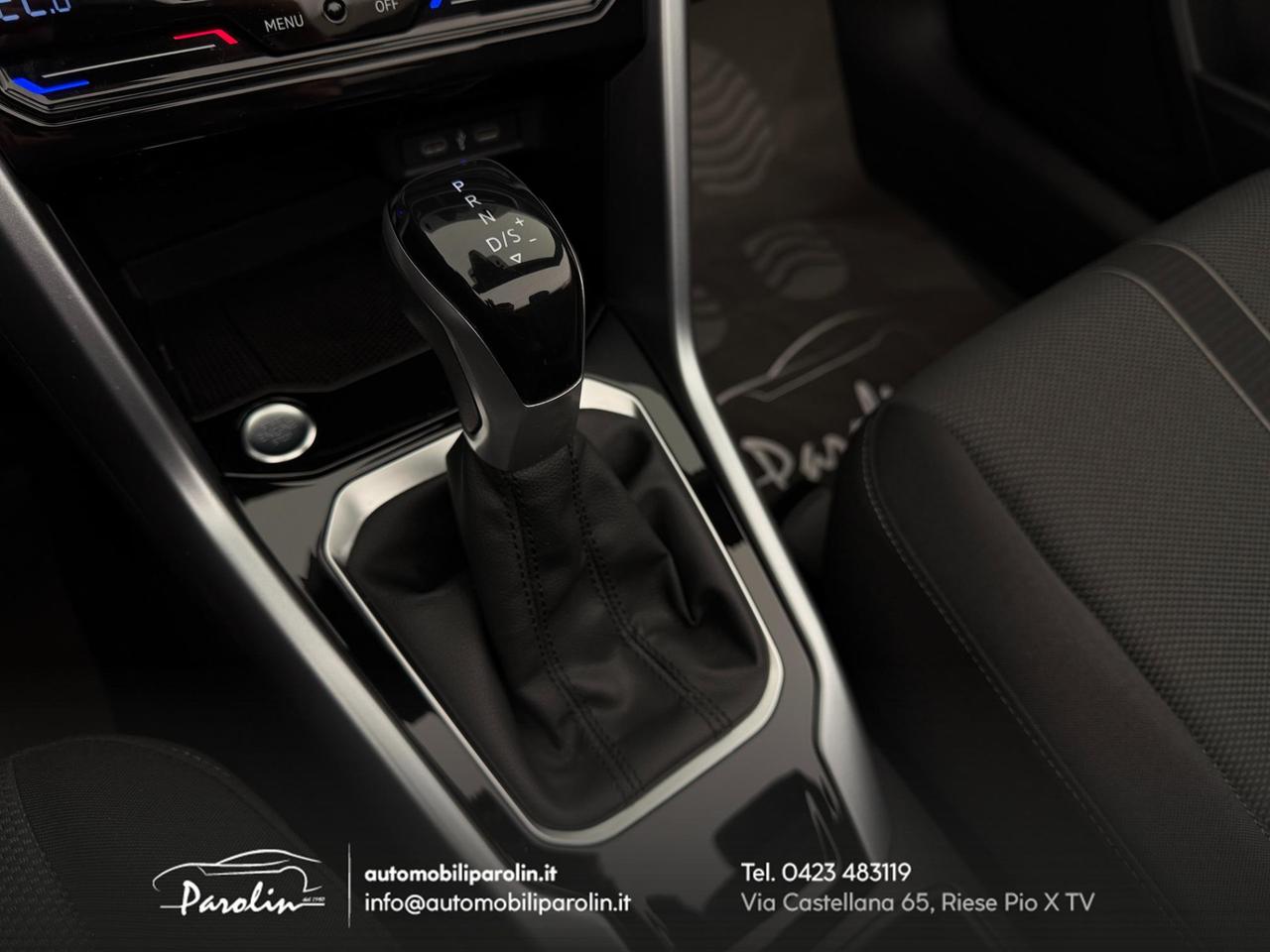 Volkswagen T-Roc Cabriolet 1.5 tsi Style dsg LED-Telecamera-CarPlay-19''