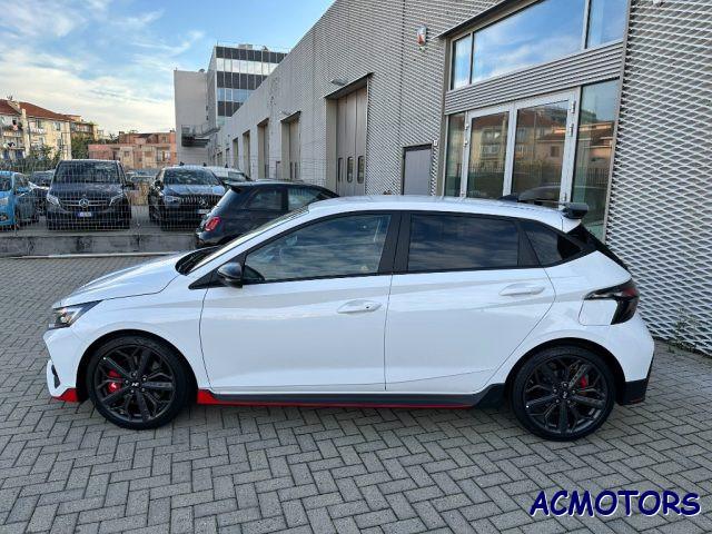 HYUNDAI i20 N 1.6 T-GDI MT N-Performance